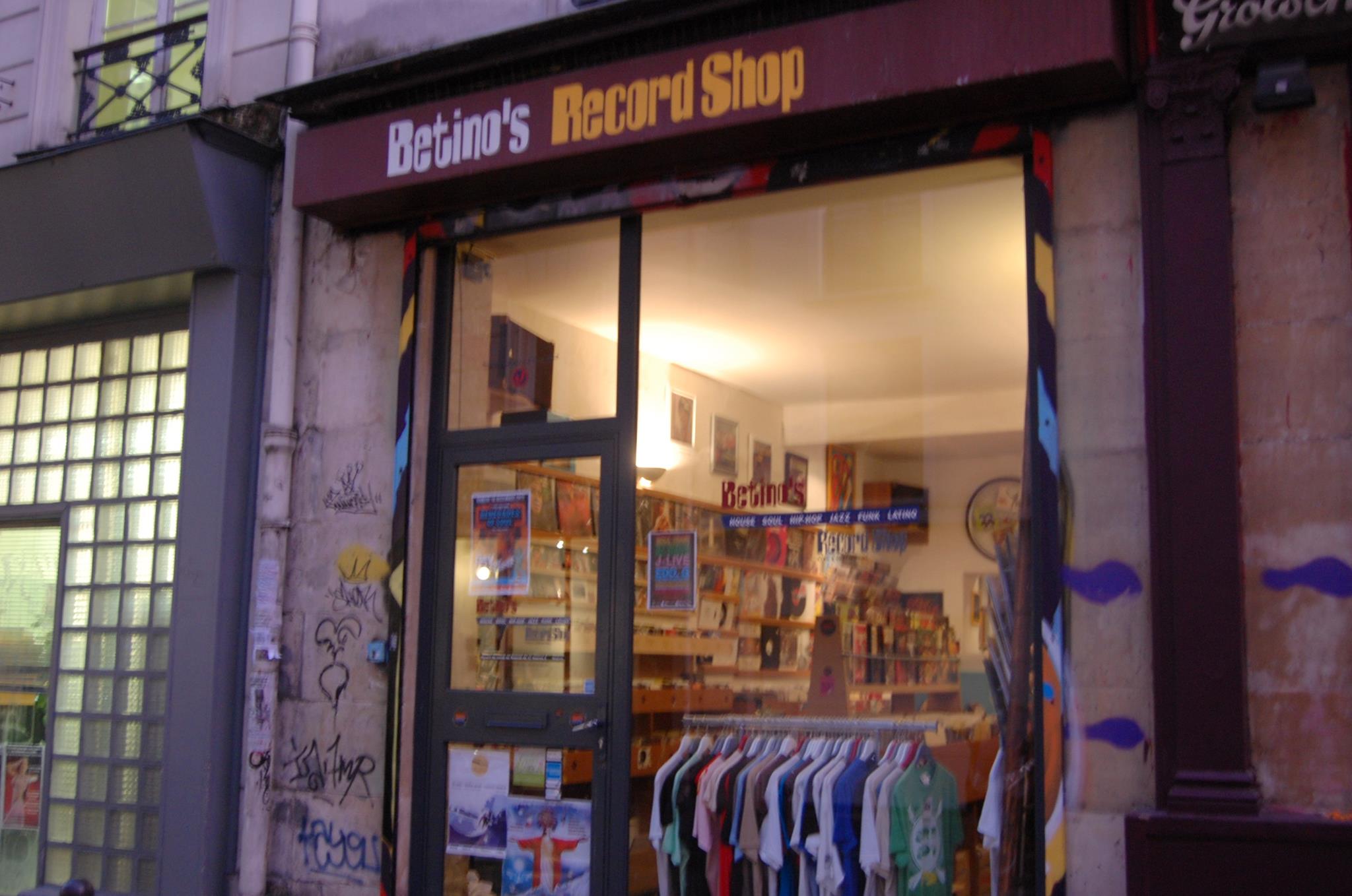 Betinos Blog