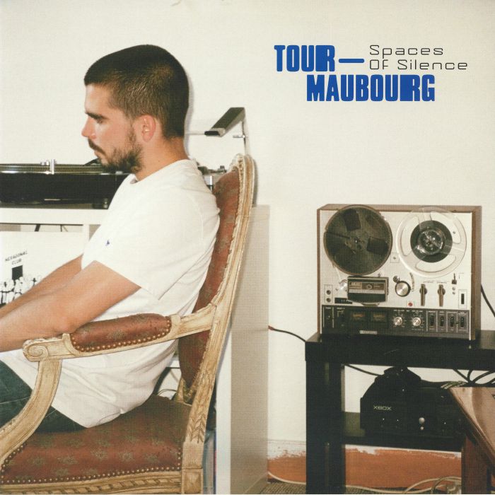 Tour-Maubourg – Spaces Of Silence vinyl cover